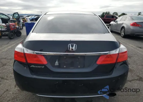 2014 Honda Accord Ex from USA, damaged, VIN 1HGCR2F75EA112489